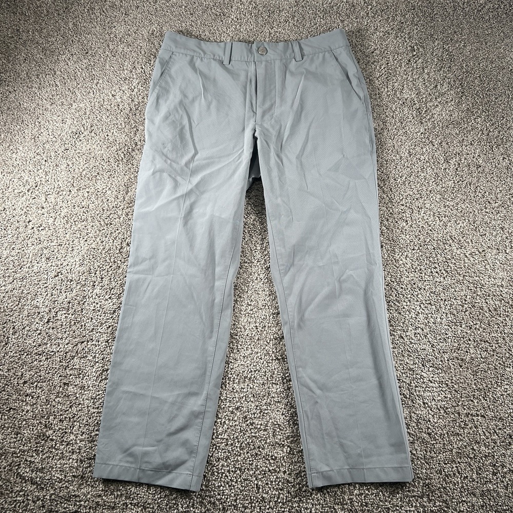 Vineyard Vines Pants Men 30x32 Stretch Fairway Comfort Performance Straight Golf